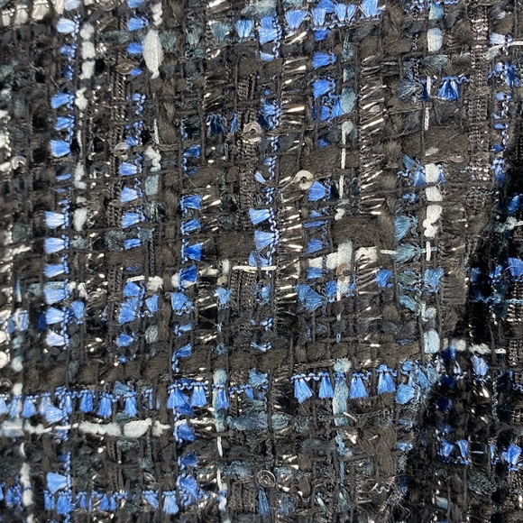 Bagatelle Collection Tweed Skirt NWOT Size S - Picture 8 of 11